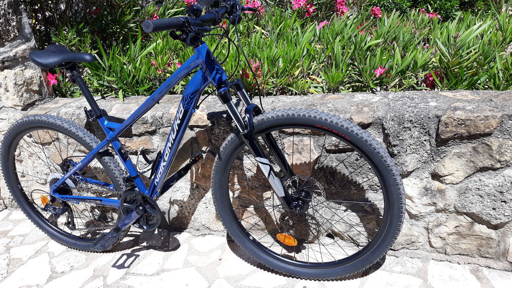 vtt Nakamura summit 705 neuf taille S Vélos