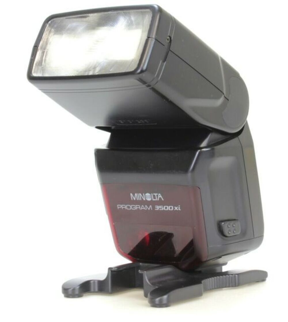Flash Minolta 5xi Photos/Video/TV