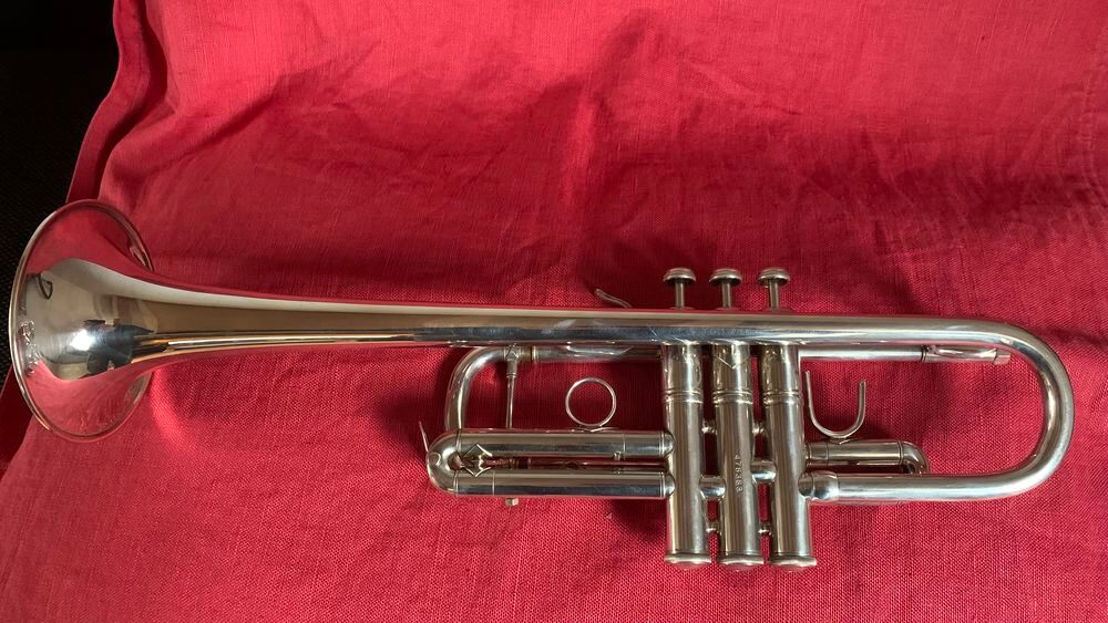 TROMPETTE BACH mod&egrave;les Stradivarius Instruments de musique