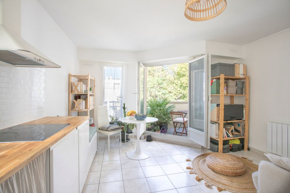 Appartement 2 pièces 33 m² · à Fontenay-aux-Roses · 33 m² · 215 000 €