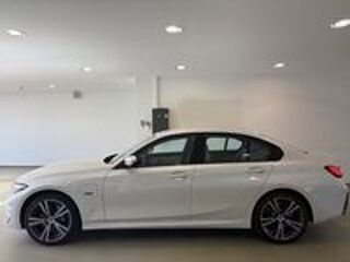 S&eacute;rie 3 Touring 330e xDrive 292 ch BVA8 M Sport 2022 occasion 69006 Lyon