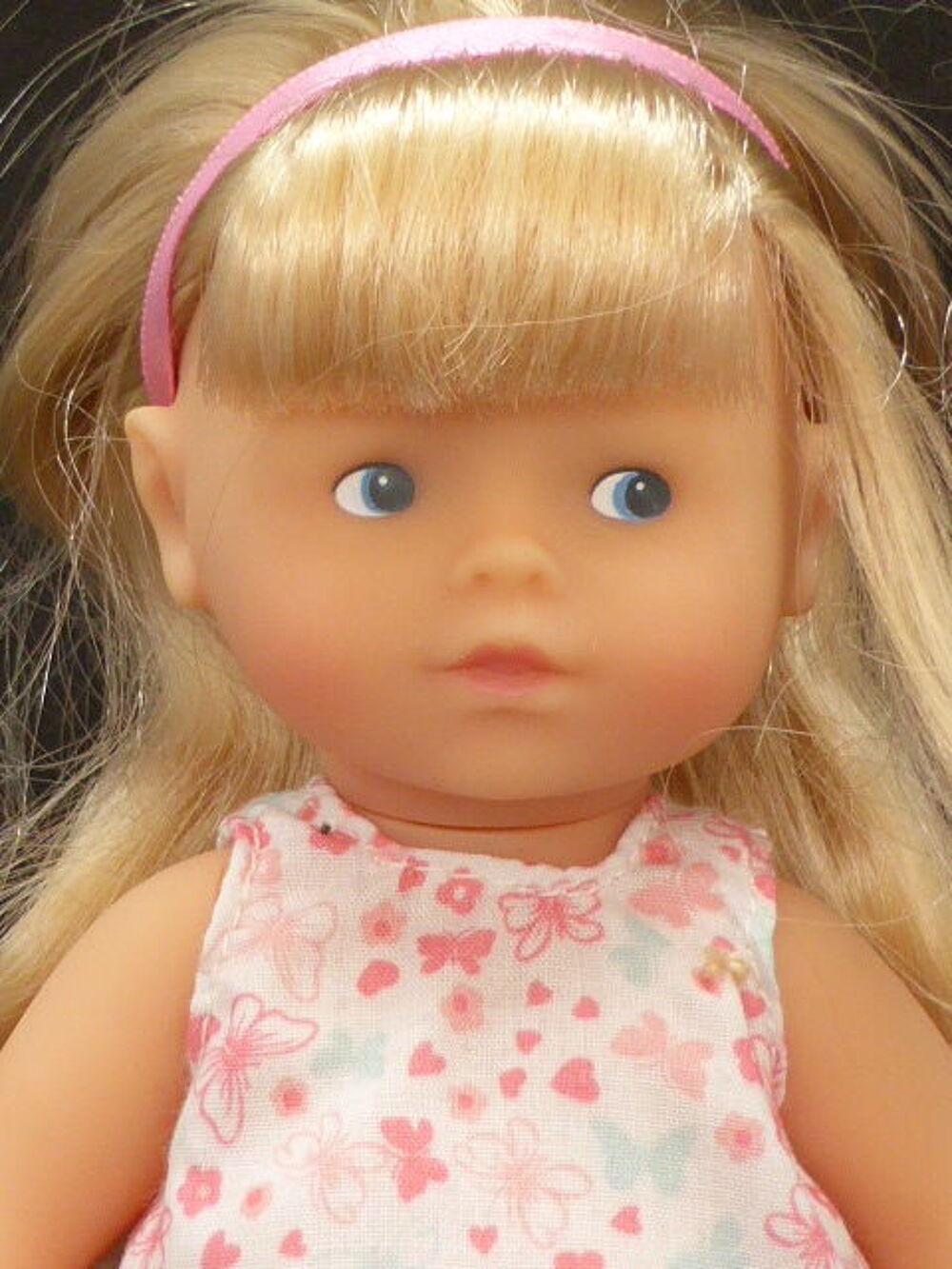 Mademoiselle Corolle Mini Corolline Blonde W9360 Jeux / jouets