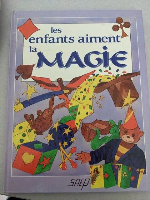 les enfants aiment la magie 5 Pradines (42)