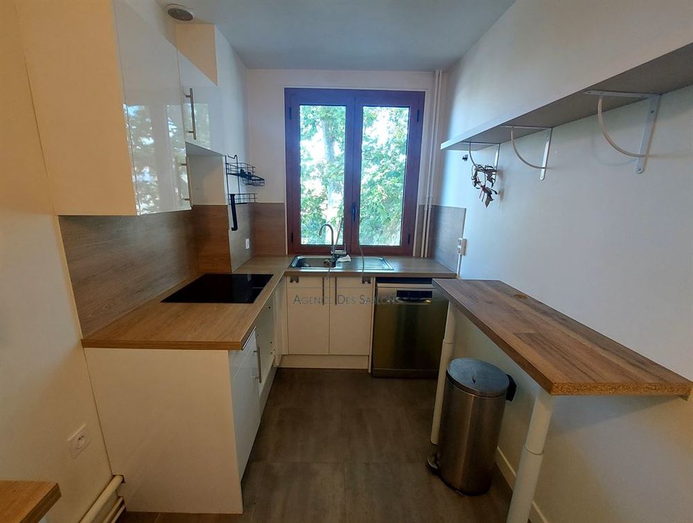 location Appartement - 4 pièce(s) - 62 m² Chatou (78400)