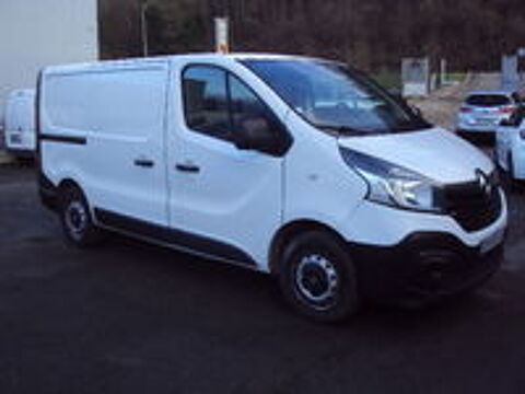 Trafic TRAFIC CA L1H1 1000 KG DCI 90 CONFORT 2015 occasion 60100 Creil