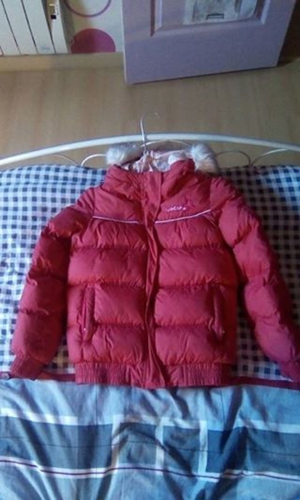blouson de ski fille Vêtements enfants