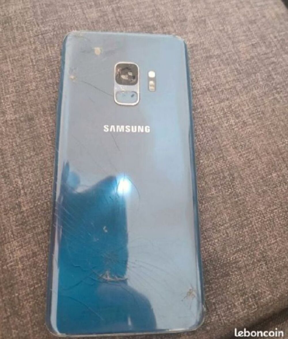 Samsung s9 Téléphones et tablettes