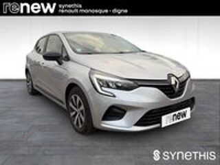 Clio V Clio E-Tech full hybrid 145 Equilibre 2023 occasion 04100 Manosque