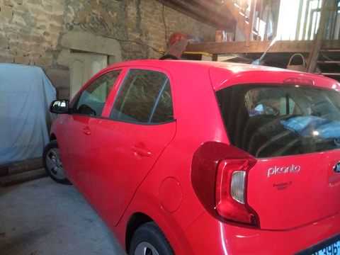 Kia picanto 1.0 essence MPi 67 ch BVM5 Active