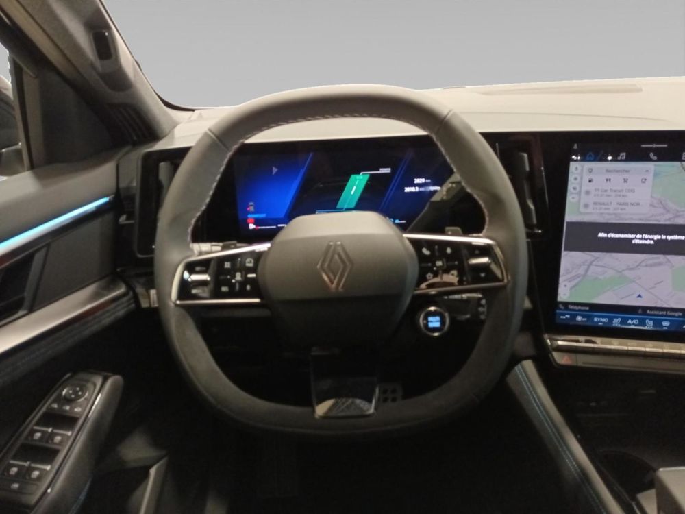 Espace full hybrid E-Tech 200 ch 7pl Esprit Alpine 2026 occasion 08000 Charleville-M&eacute;zi&egrave;res