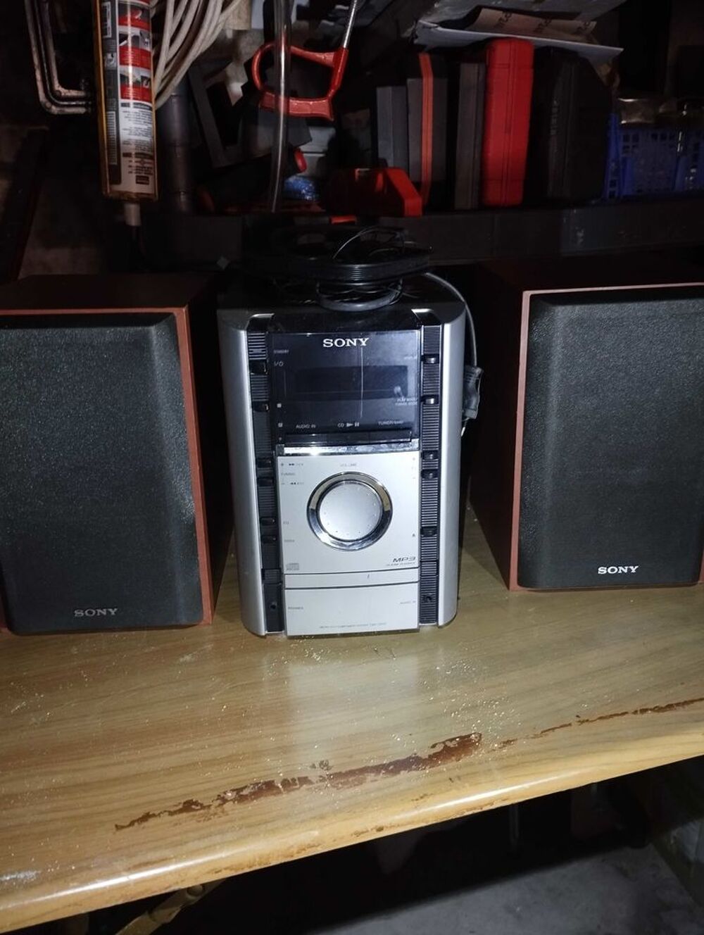 mini chaine cd et radio Audio et hifi