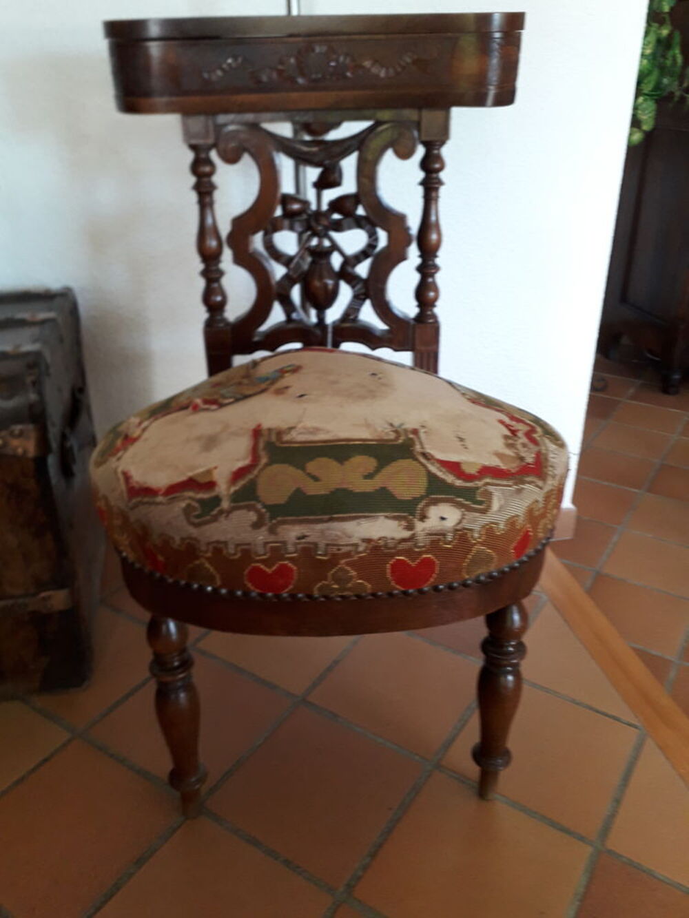CHAISE DE FUMEUR Meubles