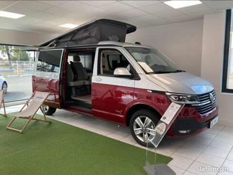 WESTFALIA Camping car 2024 occasion Saint-Barthélemy-d'Anjou 49124