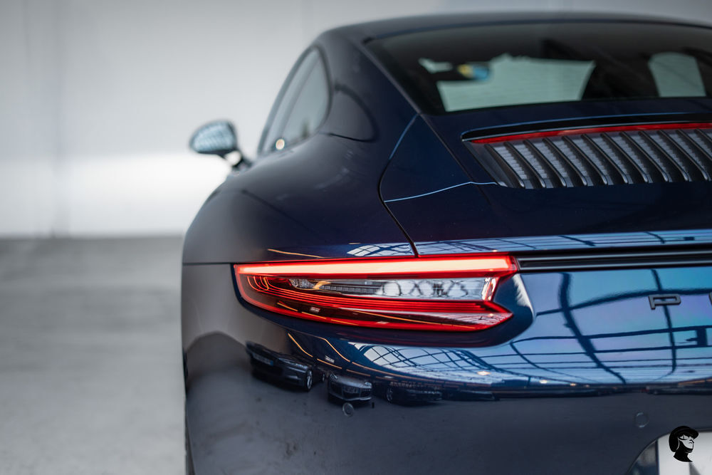 911 (991) 911 Carrera Coup&eacute; 3.0i 450 GTS PDK 2017 occasion 75014 Paris