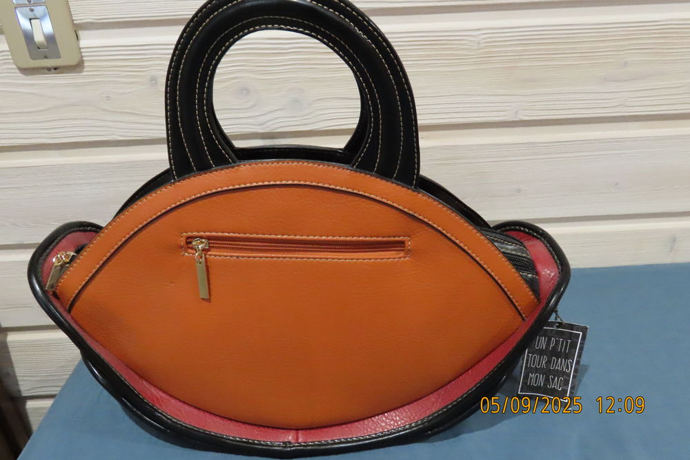 sac &agrave; main Maroquinerie