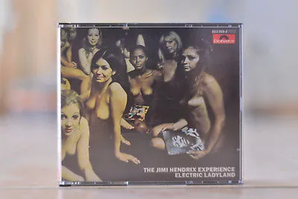 Nombreux CD anciens CD et vinyles