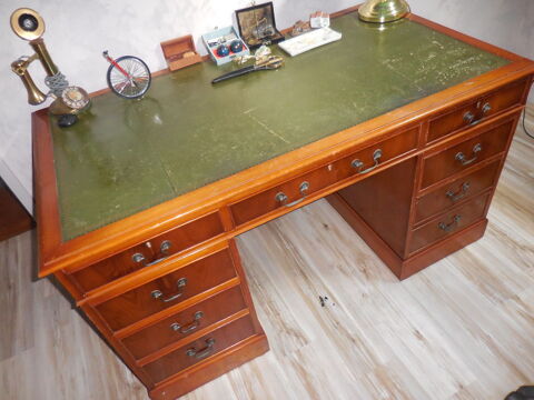 BUREAU STYLE ANGLAIS A CAISSON Mios (33)