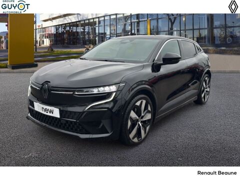 Renault M&eacute;gane Megane E-Tech 220 ch autonomie confort GSR2 Techno 2025 occasion Beaune 21200