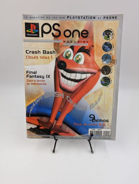 PS One Magazine Num�ro 01 20 Vulbens (74)