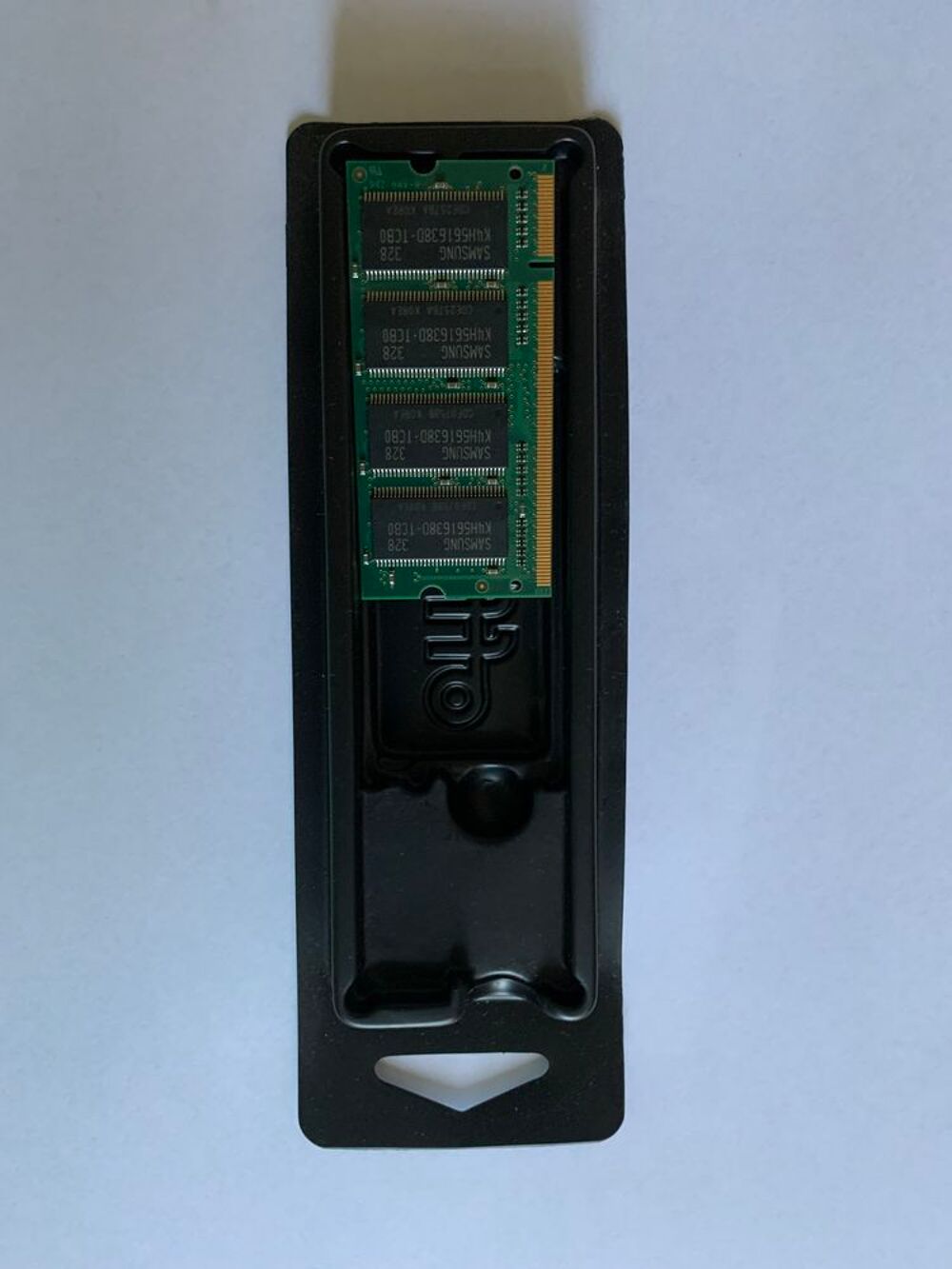 m&eacute;moire RAM PC portable TOSHIBA 256 MB Matériel informatique