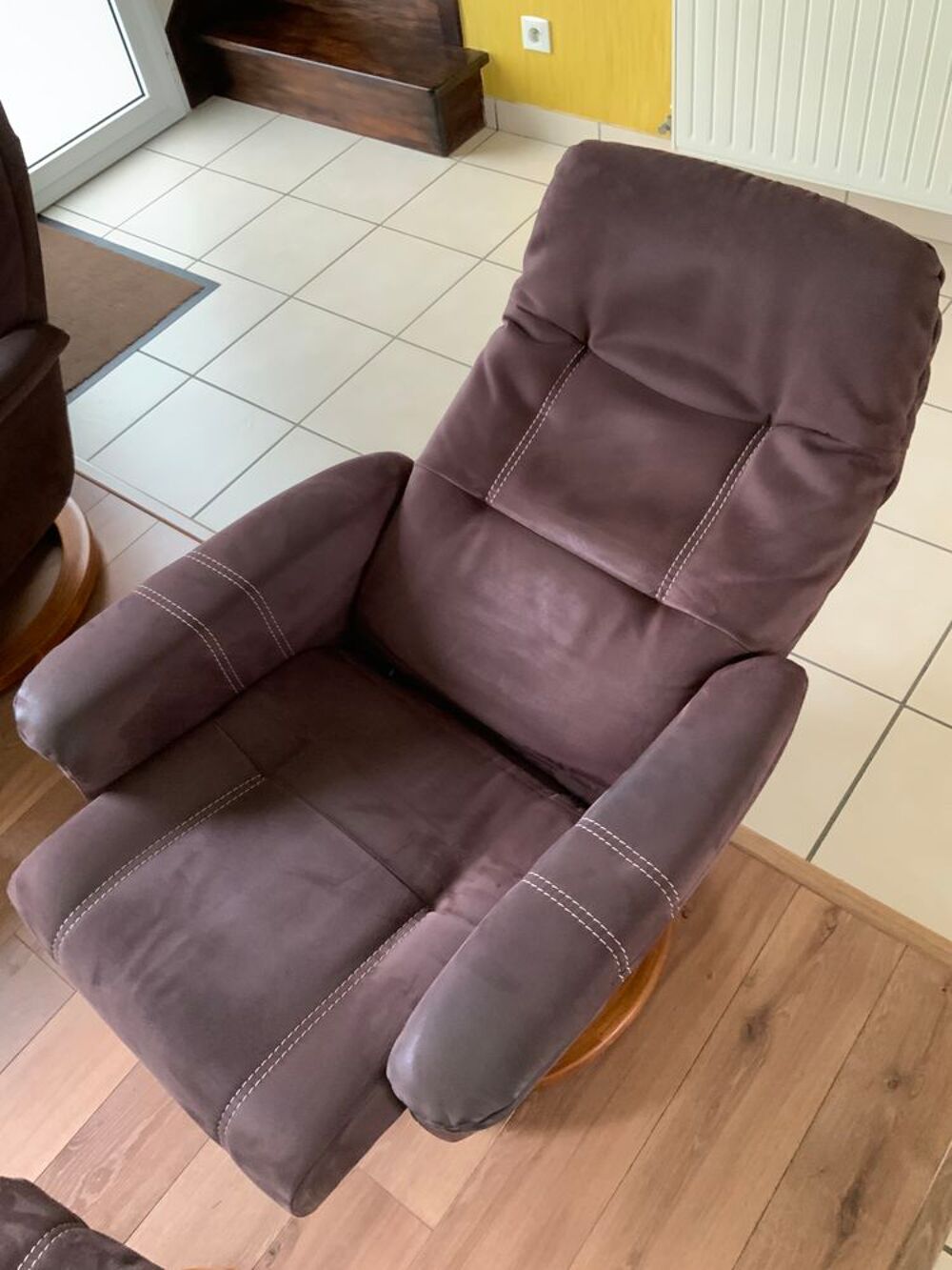 2 fauteuils relaxation Meubles