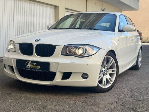 Bmw serie 1 116i 122 ch Sport Design Pack M