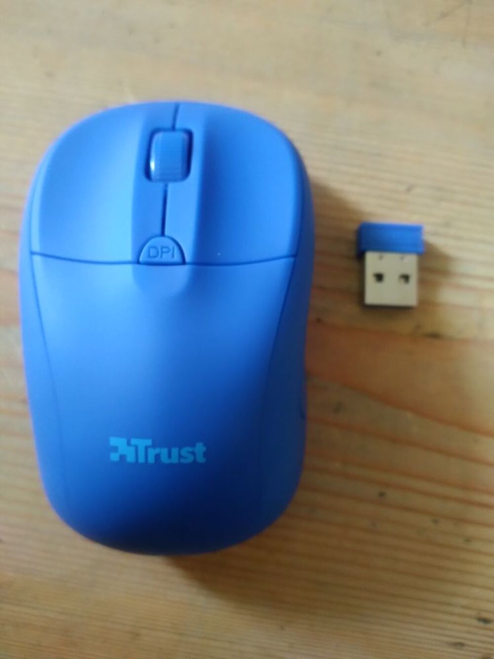 Souris Trust wireless primo Matériel informatique