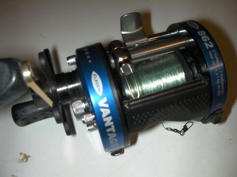 Moulinet petite traine  FLADEN  70 Roques (31)