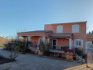  Villa  vendre 6 pices 133 m Morires-ls-avignon