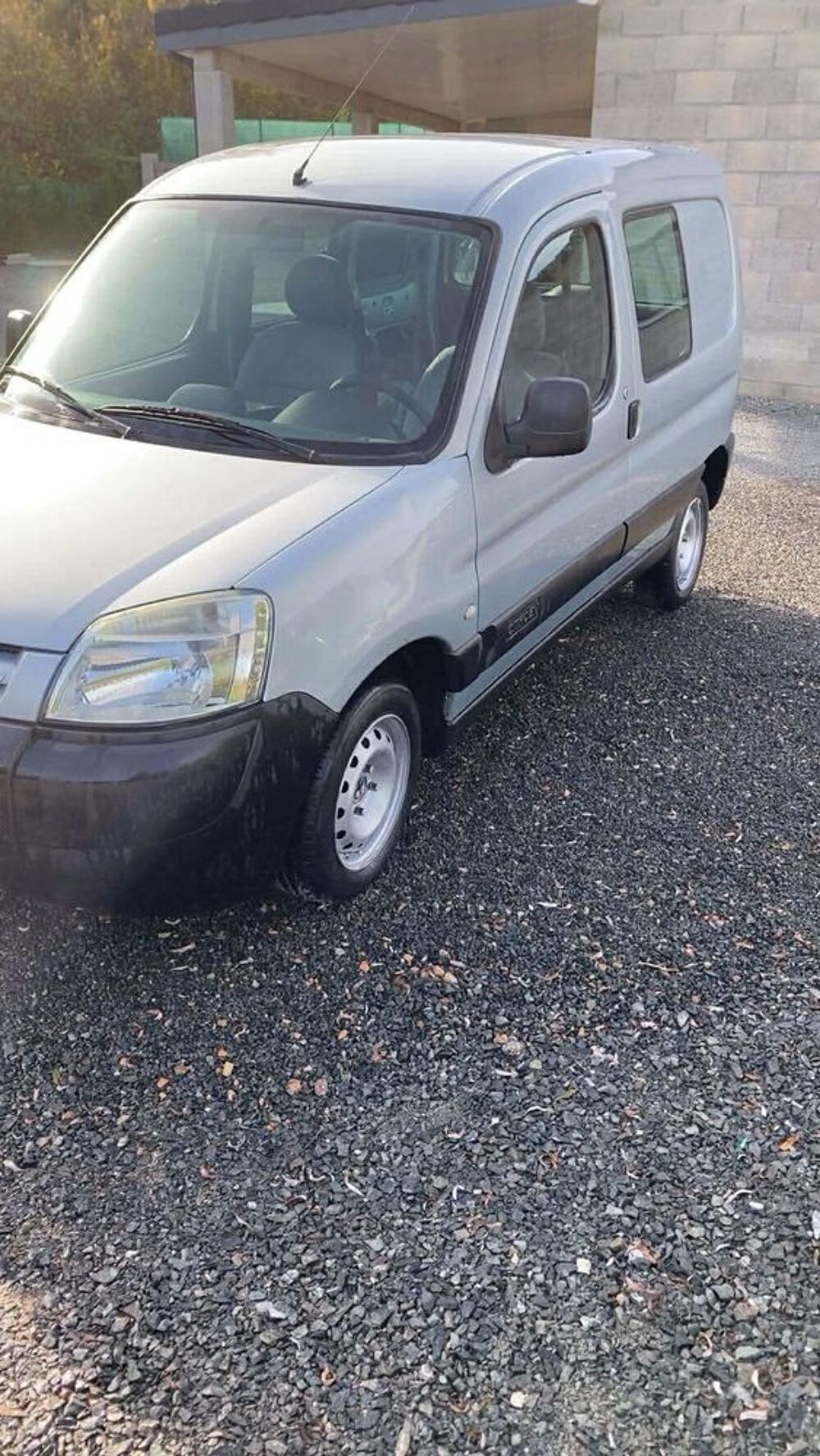 Berlingo BERLINGO 2.0 HDi 600 KG 2004 occasion 71100 Chalon-sur-Sa&ocirc;ne