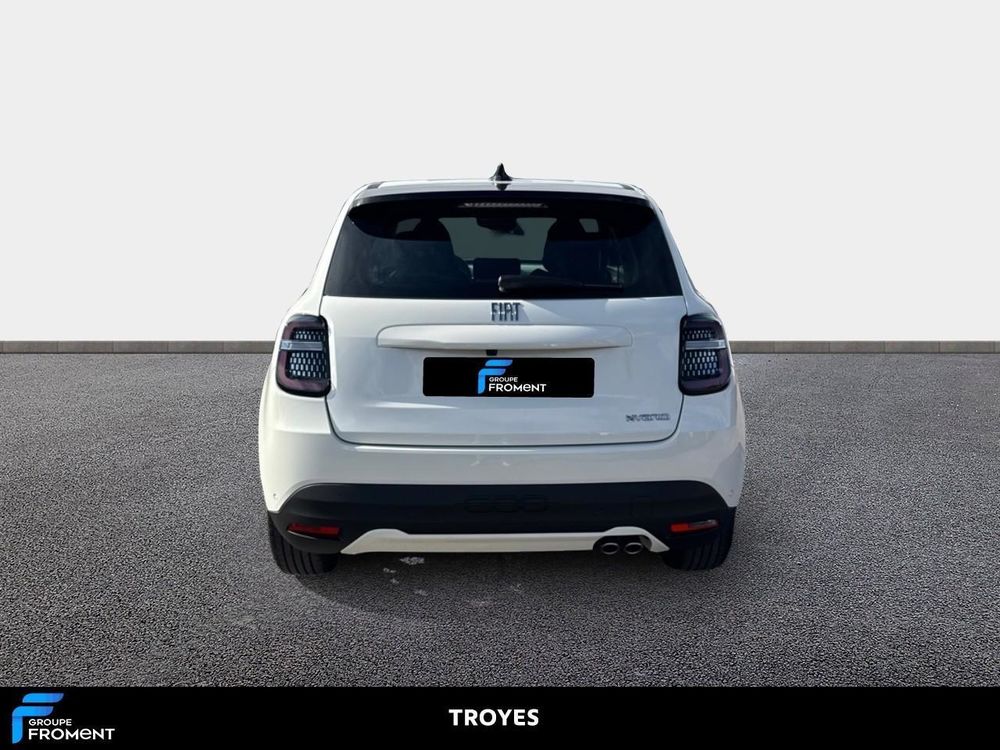 Fiat 600 T-Gen 3 1.2 Hybrid 145ch eDCT6 Pop 2025 occasion 10600 La Chapelle-Saint-Luc