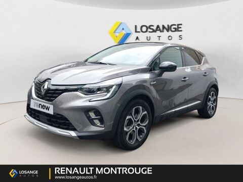 Renault Captur E-Tech full hybrid 145 Techno 2023 occasion Montrouge 92120