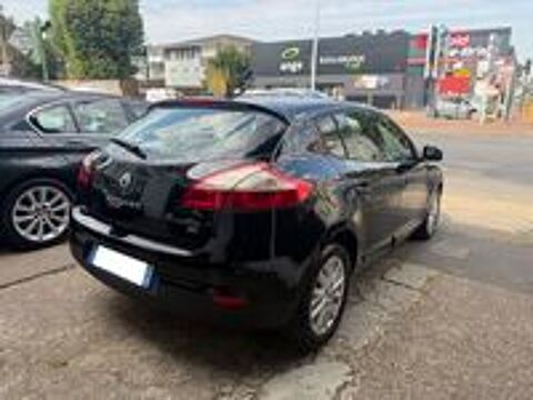 M&eacute;gane III dCi 110 FAP eco2 Bose 2012 occasion 33140 Villenave-d'Ornon
