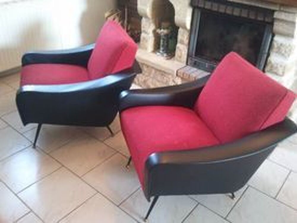 Tables chaises en formica vintage Meubles