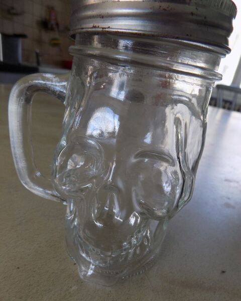 Verre cocktail 1 La Motte-d'Aveillans (38)