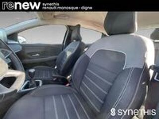 Sandero ECO-G 100 Confort 2021 occasion 04100 Manosque