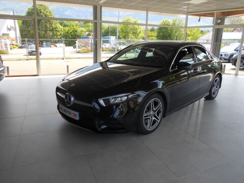 Mercedes Classe A 180 d 8G-DCT AMG Line 2021 occasion Drumettaz-Clarafond 73420