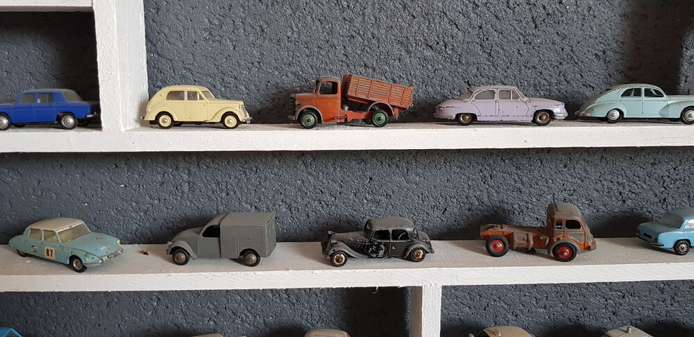 dinky toys a choisir par dizaines Jeux / jouets