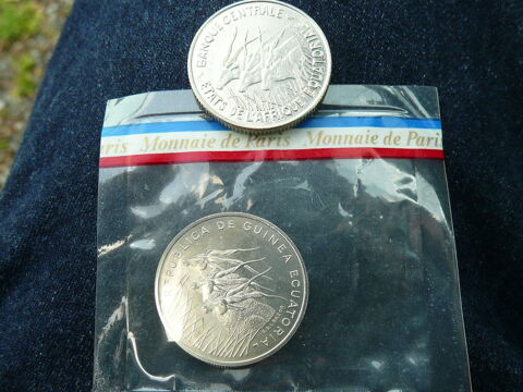 Pi�ce 100 francos 1985 ESSAI + 1 gratuite 1967 30 Bordeaux (33)