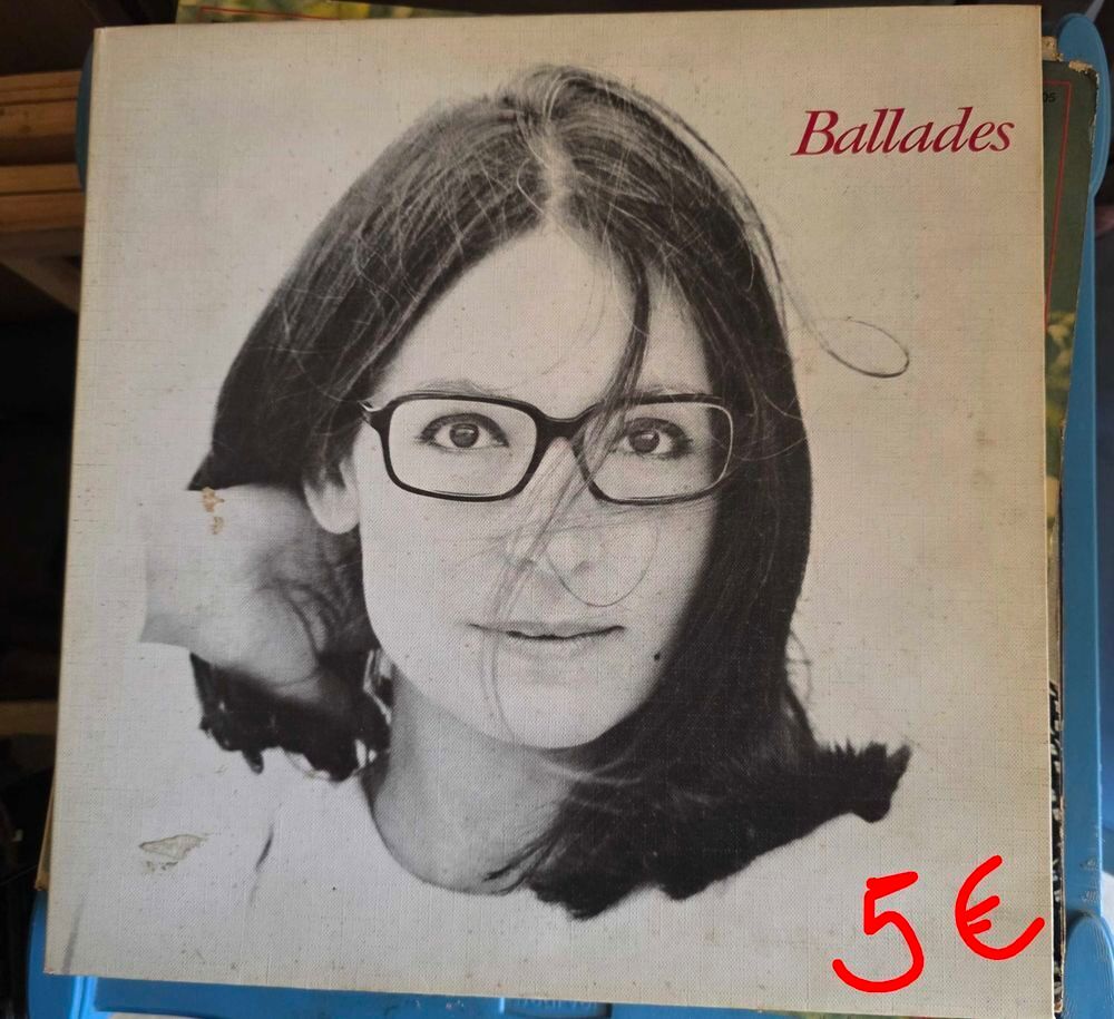 vinyle 33 tours CD et vinyles