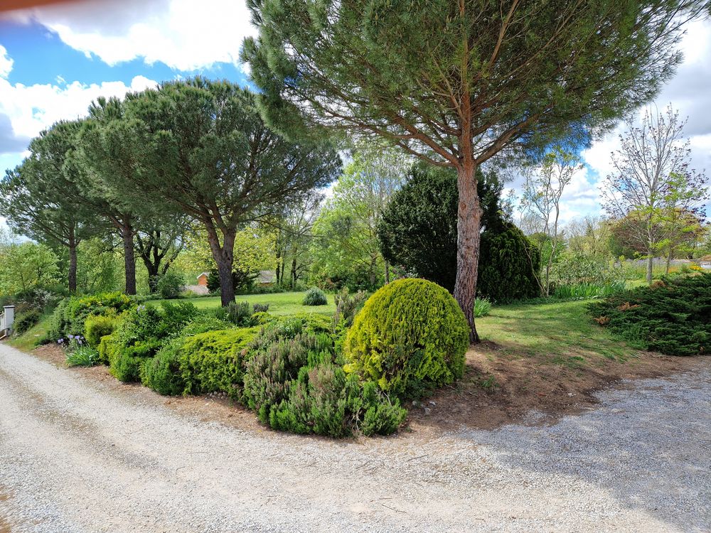 Vente Terrain Terrain d'exception 1 072 m² sur les hauteurs d'Aureville Aureville