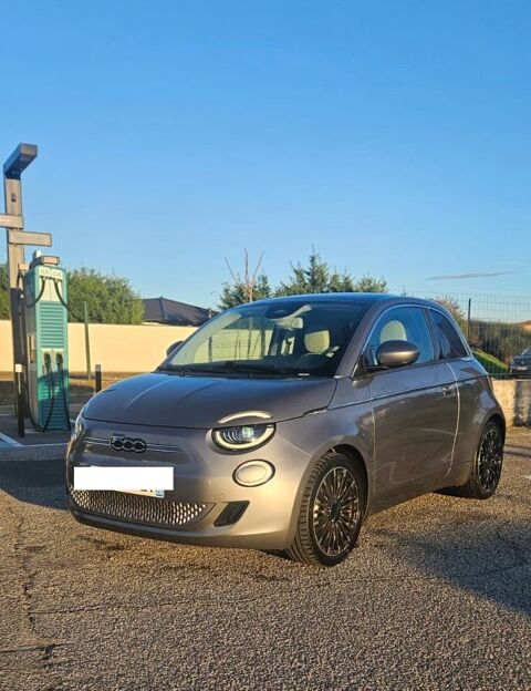Fiat 500 E 500 e 118 ch (RED) 2022 occasion Valence 26000