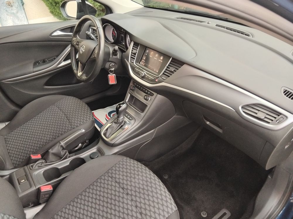 Astra 1.5 Diesel 122 ch BVA9 Edition 2021 occasion 69400 Arnas