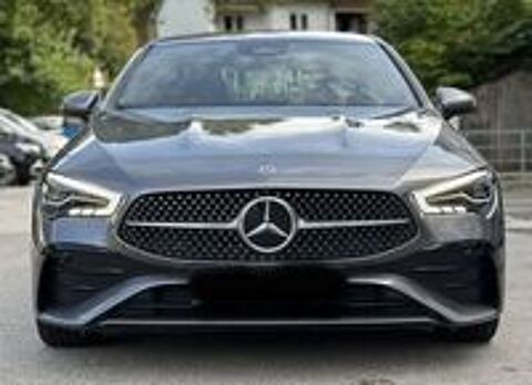 Classe CLA CLA Coup&eacute; 220 d 8G-DCT AMG Exclusive Design 2024 occasion 69006 Lyon