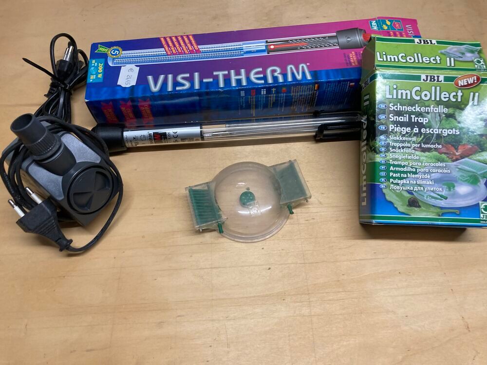 Accessoires d'Aquarium Décoration