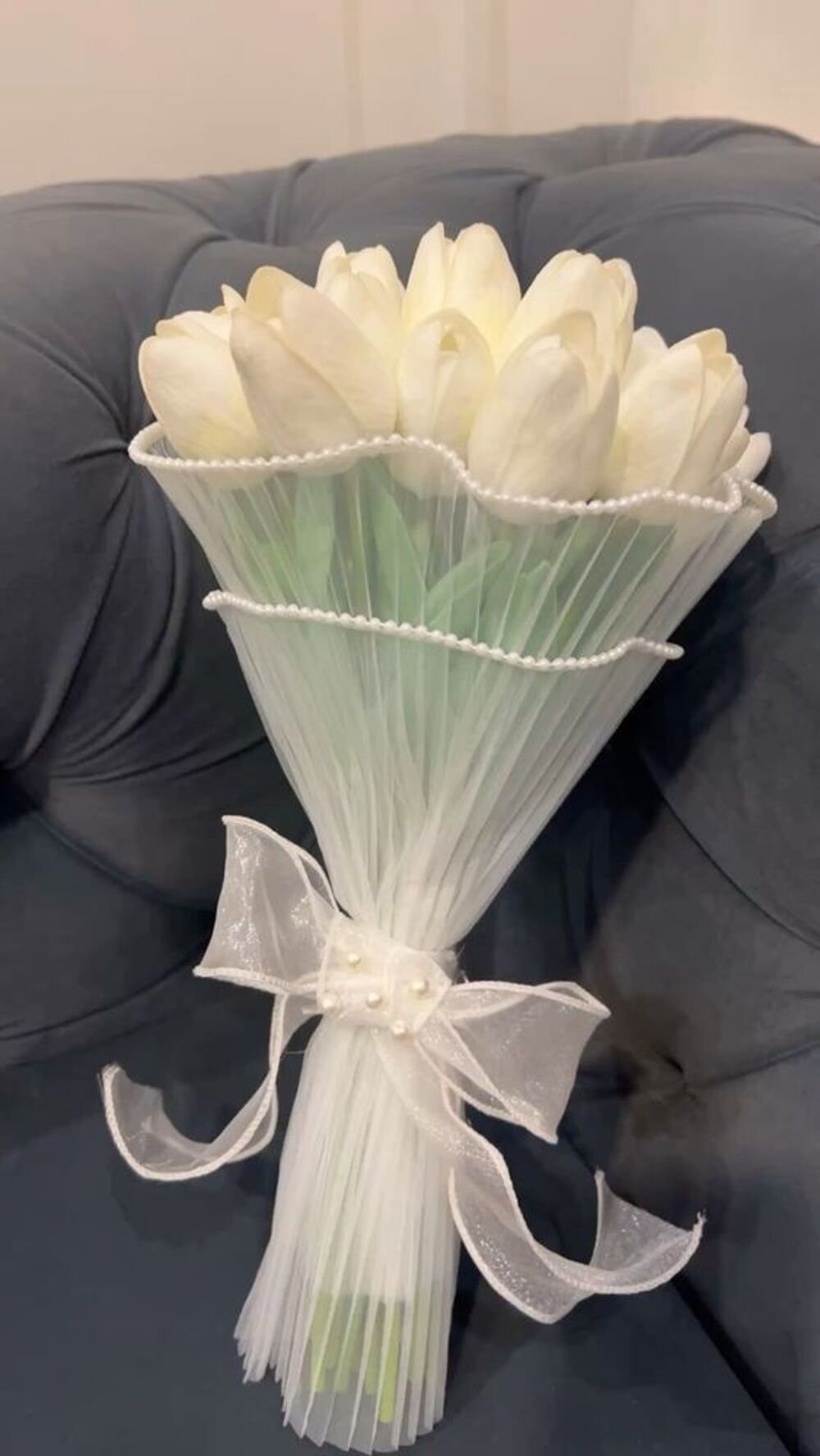 bouquet de mari&eacute;e et demoiselles d'honneur Décoration
