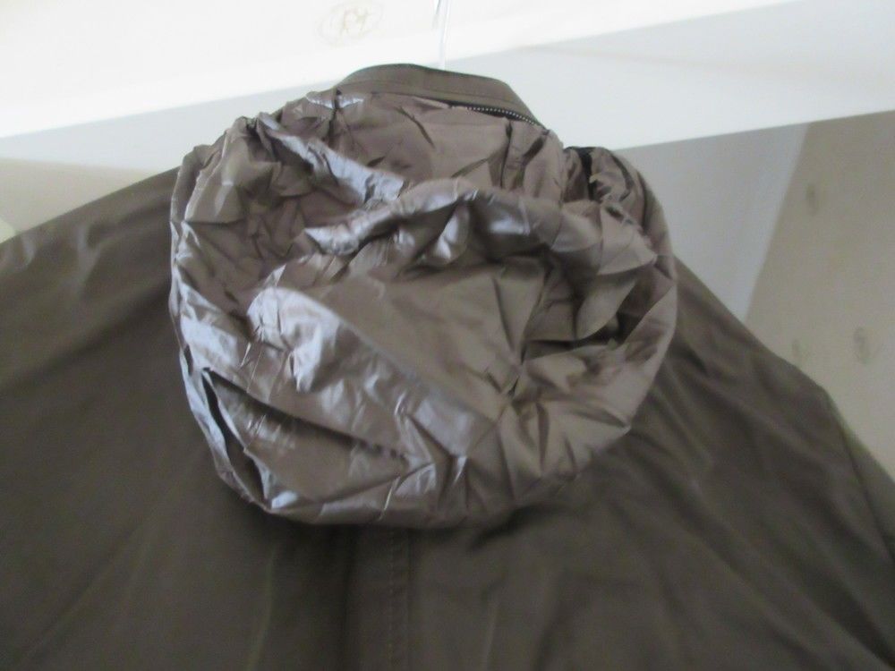 Veste parka homme Vêtements