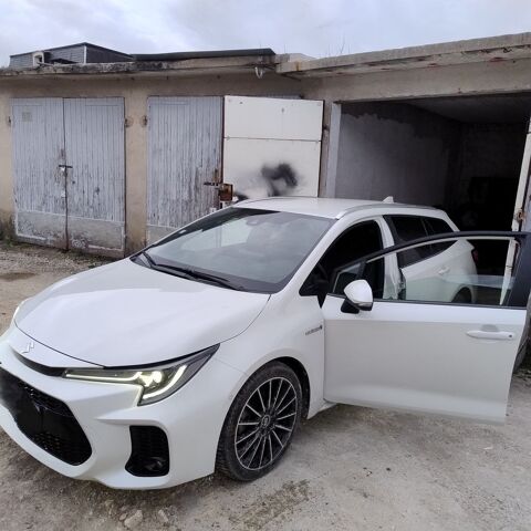Suzuki Swace 1.8 Hybrid Pack 2020 occasion Oyonnax 01100