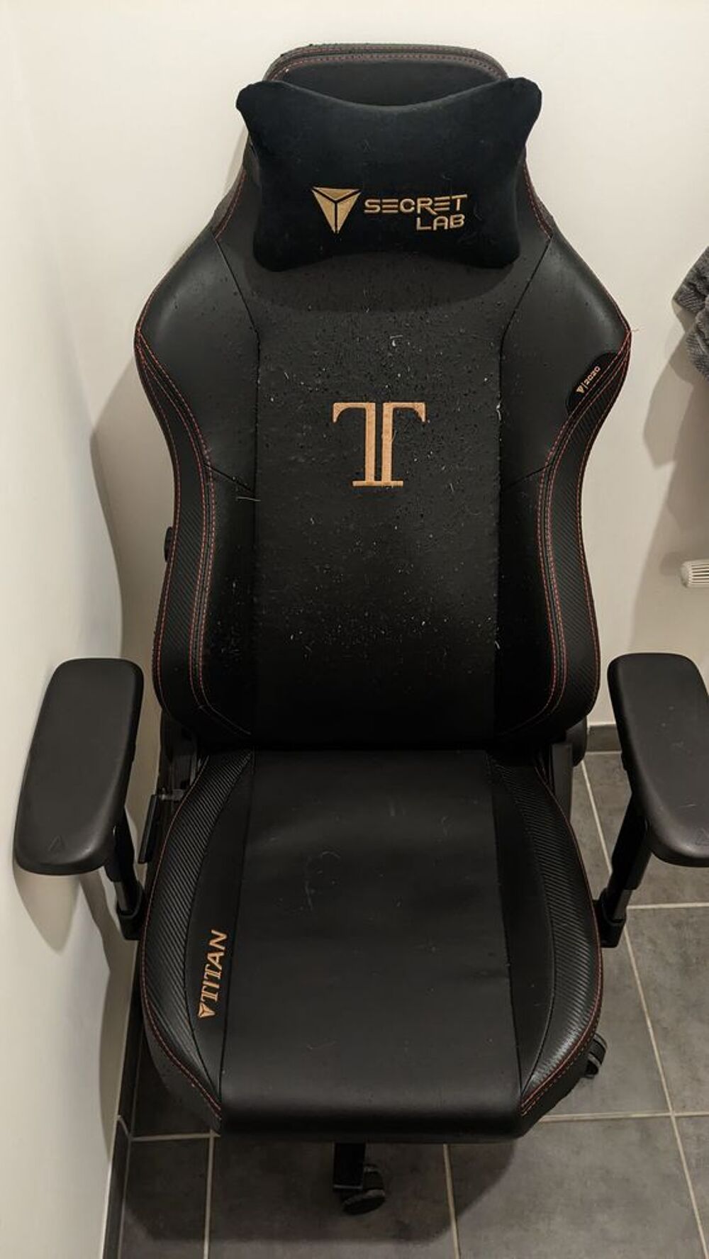 Siege gamer Matériel informatique