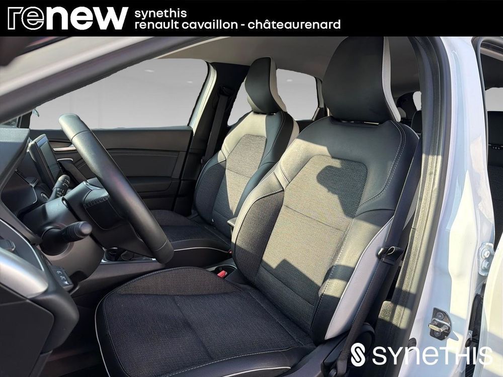 Captur mild hybrid 140 Techno 2024 occasion 84300 Cavaillon